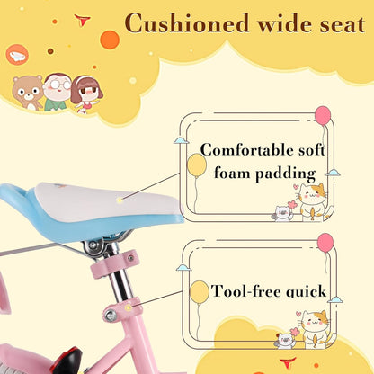 Kinderen Fiets