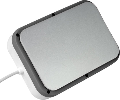 plottiX PL0301010 iXpress Midi-transferpers, wit, 215 x 158 x 111 mm