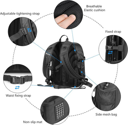 Smatree Rugzak compatibel met DJI Drone