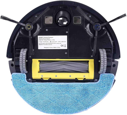 AMIBOT Animal Premium H2O Connect - Robotstofzuiger met dweilfunctie