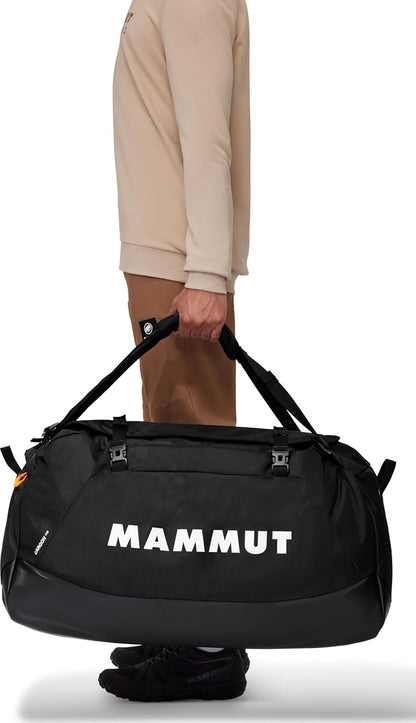 cargon 110, zwart, 110 L, Dufflebag