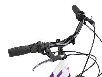 Chillaxx Bike Strada Premium City Bike in 24, 26, 28 inch: een fiets voor meisjes, jongens, dames en heren, met 21 versnellingen, Nederlandse fiets, stadsfiets