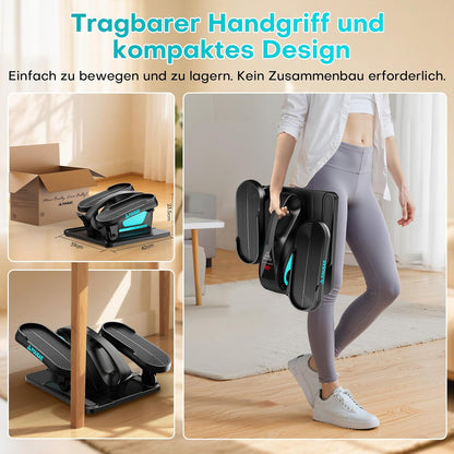 Elliptical Trainer - QUORE