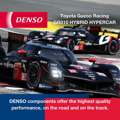 DENSO AC Compressor DCP50321 - OE-Kwaliteit Airconditioning Compressor Vervanging - Direct Fit Gemakkelijk installeren - Thermische Waaier AC Air Con