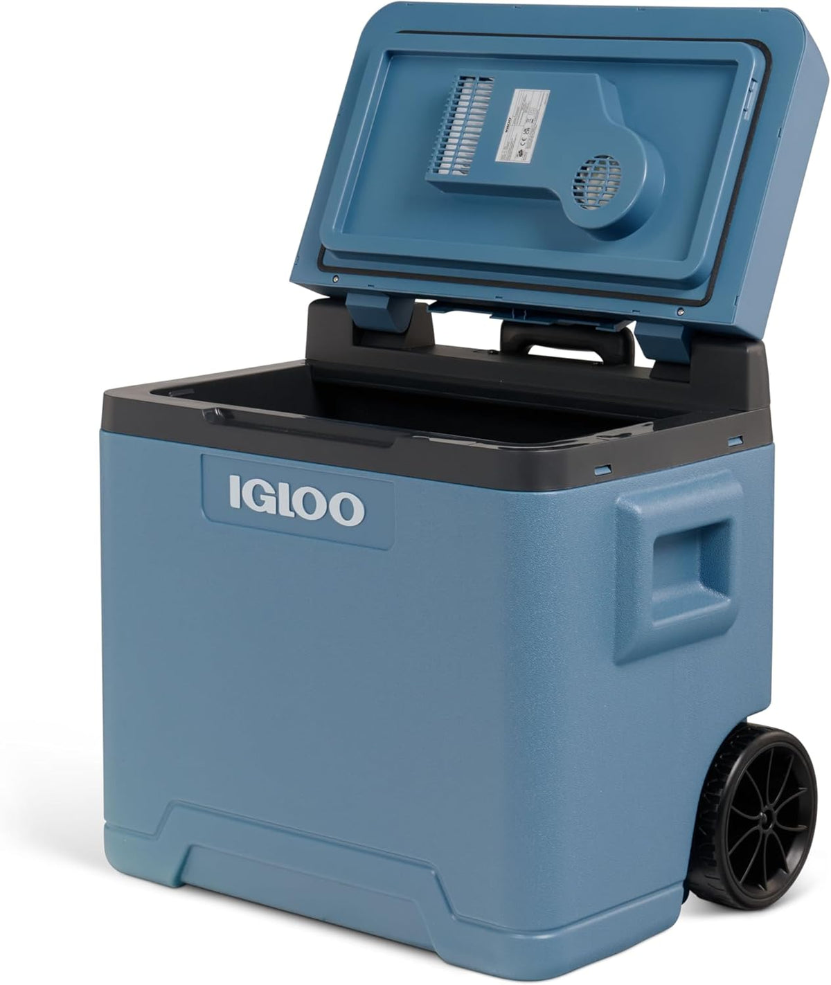 IGLOO IE42 DCAC thermoelektrische Trollykühlbox