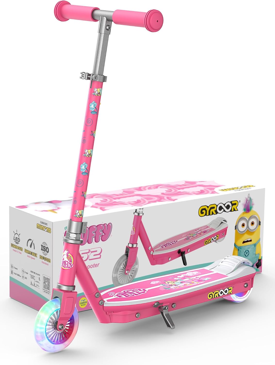 Gyroor Elektrische step voor