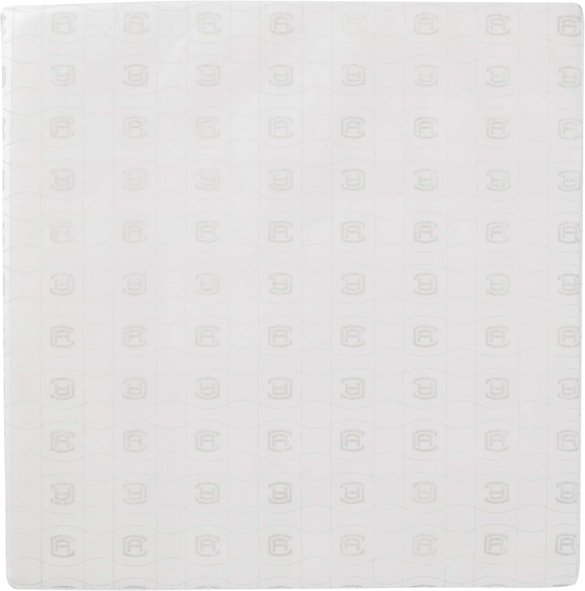 Classic Accessories Montlake FadeSafe Waterbestendig 47,5 x 50 x 10,5 cm Buitenstoelkussen, terrasstoelkussens, terrasstoelkussens, terraskussens