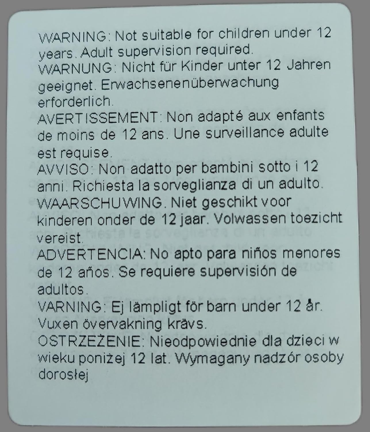Acryl Displaystandaard – Displayhouder – Kaartenhouder – Pinnenhouder – Stickerhouder – Set van 2 – 7-Laags – Transparant Acryl
