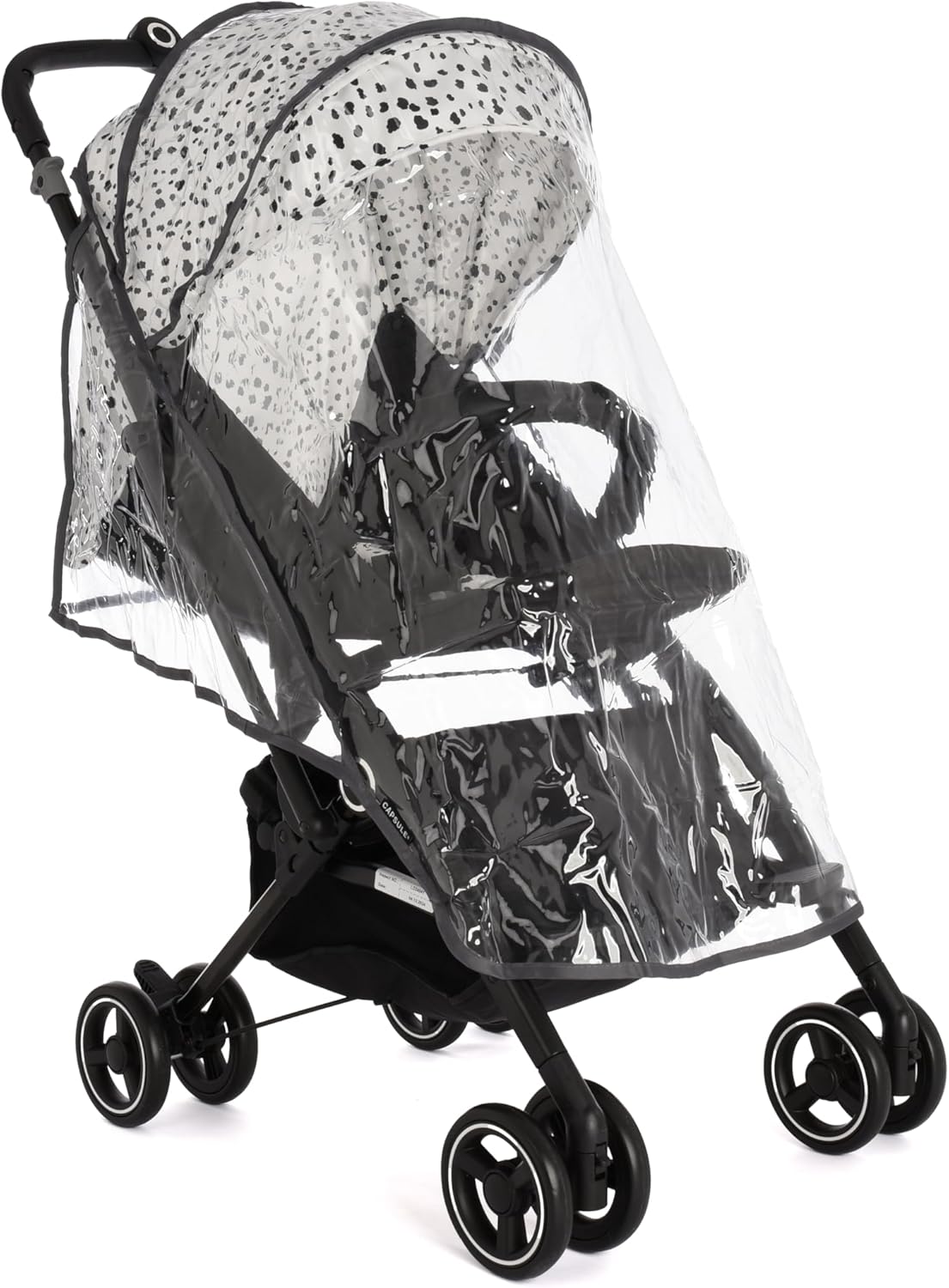 Roma Prams Kinderwagen Capsule 3, Dalmatiër