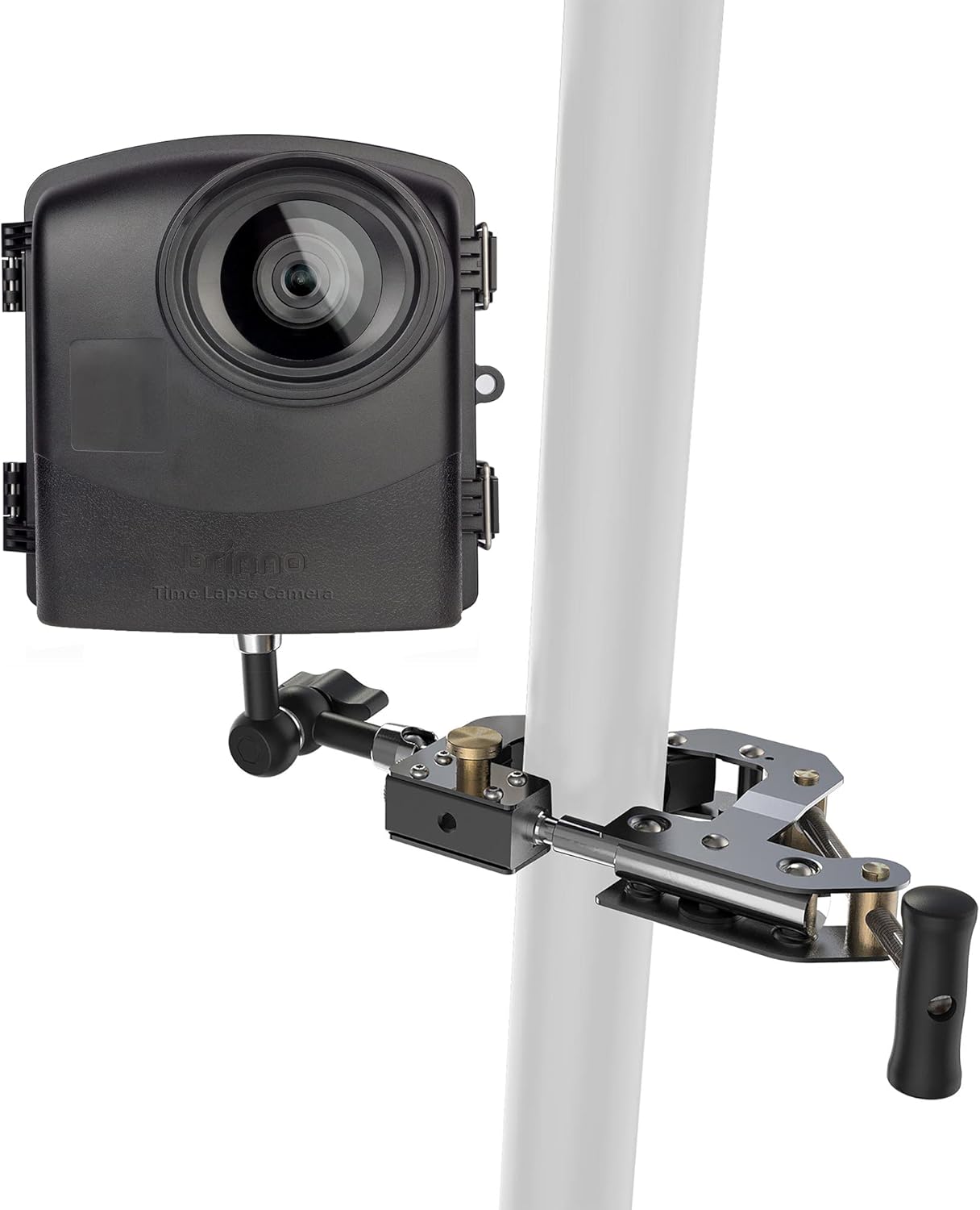 Brinno BCC2000 bouwplaatsen time-lapse-camera 1080P HDR met behuizing en klem