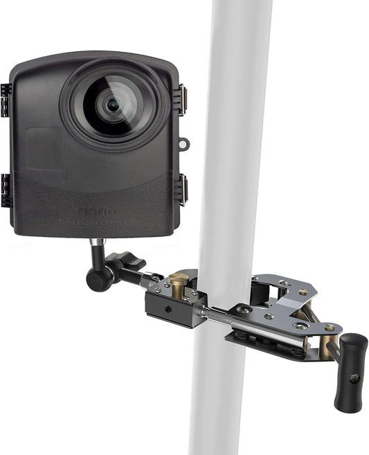 Brinno BCC2000 bouwplaatsen time-lapse-camera 1080P HDR met behuizing en klem