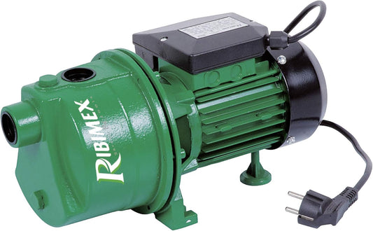 Oppervlaktewaterpomp – Jetpomp – Dompelpomp – Waterpomp – Tuinpomp – 1180 W Vermogen – Zelfaanzuigend Met Gietijzeren Behuizing