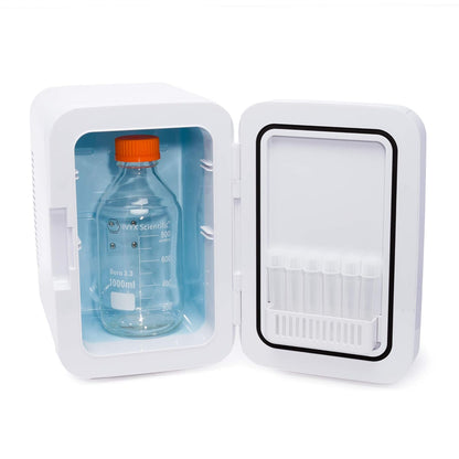 Incubator – Broedmachine – Broedkast – Laboratoriumincubator – Klimaatkast – 5 Liter Compact Formaat – 0°C Tot +55°C Verwarmen En Koelen