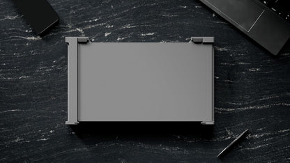 Expand 15.6'' - Portable Monitor - Protective Case Included - Portable Display - Portable Monitor - HDR - Full HD - Grey (Grey, 15.6) - QUORE