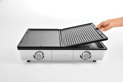 Riviera-et-Bar QPL800 Plancha-Grill Pro