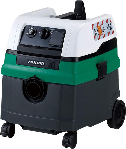 Nat- en Droogzuiger – Stofzuiger – Industrieel Zuigsysteem – Werkplaatsreiniging – Bouwstofzuiger – Klasse M Gecertificeerd – 1200W Motor met 20 Liter Capaciteit