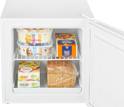 Tomado TFM4402W - Mini freezer - Freestanding - Bar model - 31 liters - White - QUORE