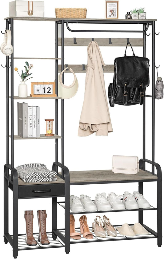 Hzuaneri Coat Rack EHT03505B