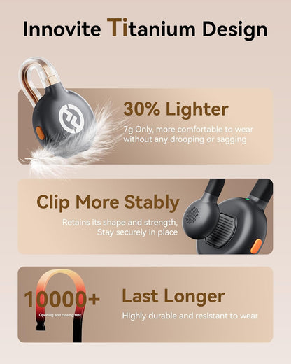 Hollyland Lark M2S Combo (camera RX+ USB-C RX+ Lightning-kabel) draadloze lavalier microfoon voor iPhone/camera/Android/pc, titanium clip, ruisonderdrukking, 30 uur gebruik, voor vloggen, interviews