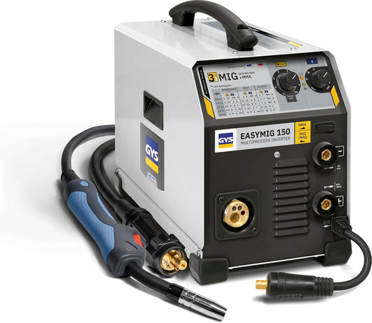 GYS 032248 EASYMIG 150 lasapparaat, 230 V