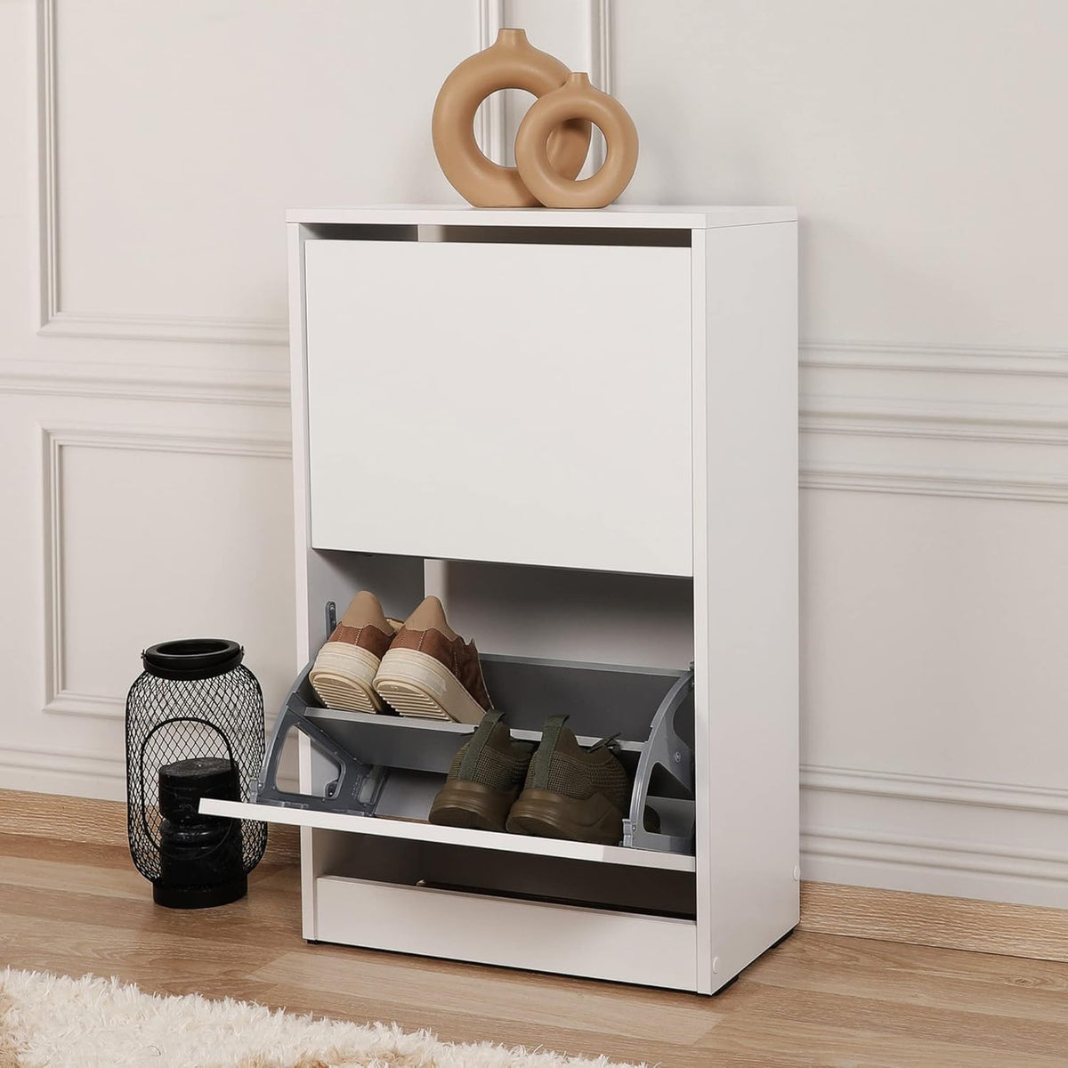 WELL HOME MOBILIARIO & DECORACIÓN Schoenenkast, 51 x 84 x 26