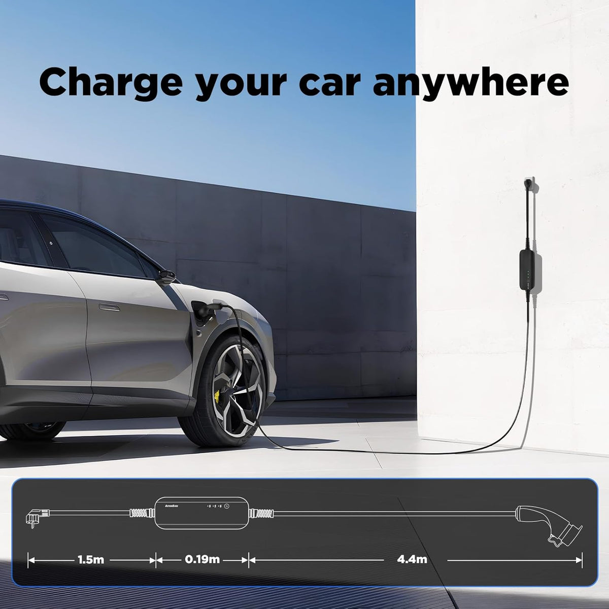 <font dir="auto" style="vertical-align: inherit;"><font dir="auto" style="vertical-align: inherit;">        Type 2 charging cable Schuko Mobile Wallbox 3.6 kW       </font></font>
