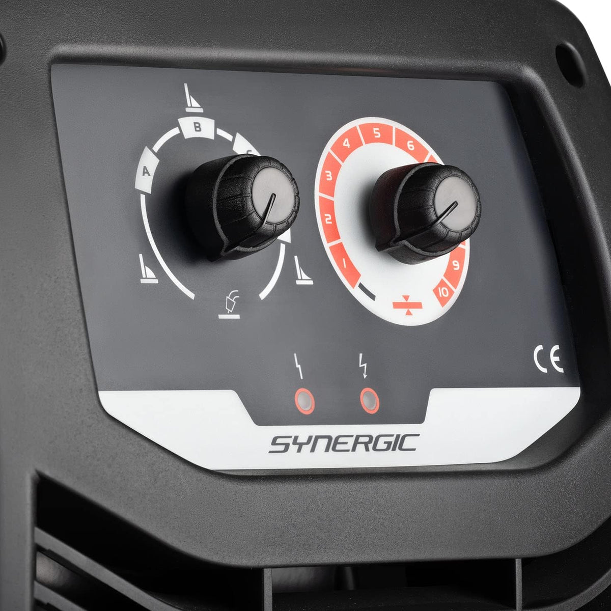 Telwin 816086 Maxima 190 Synergic draadlasapparaat MIG-MAG/FLUX/BRAZING met invertertechniek, 230 V, Maxima 190, wit