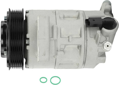 Frankberg Airconditioning Compressor Airconditioning Airconditioning Magnetische koppeling Compressor voor airconditioning Replace# 1611179980