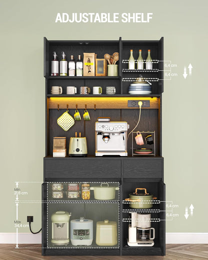 Hzuaneri Sideboard EPT00204XEU