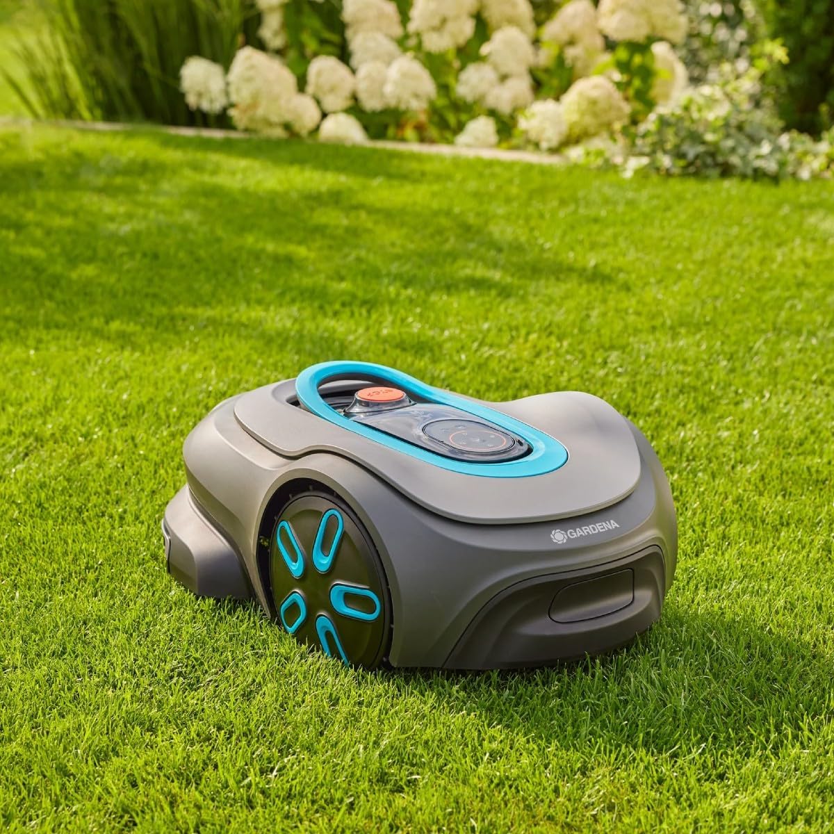 GARDENA Robotmaaier Smart Sileno max 800 m²
