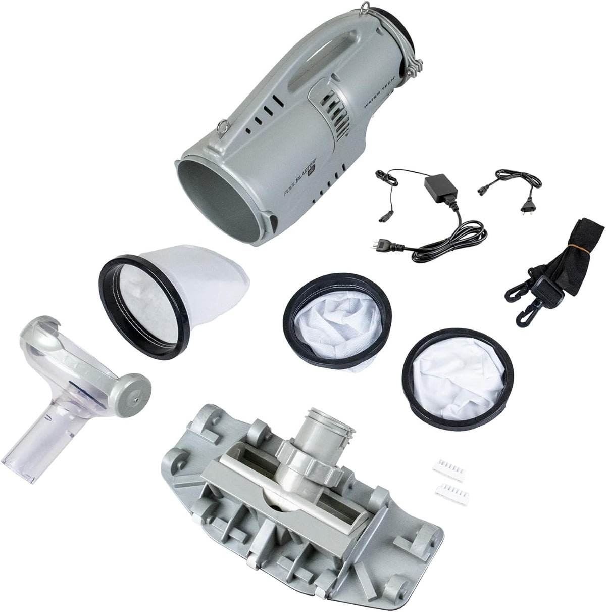 Pool Blaster Professionele accu-bodemzuiger Pro 900 Poolblaster