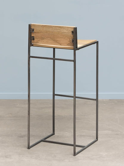 Chehoma - 42031190 - Bar Stool Soulid Bleach
