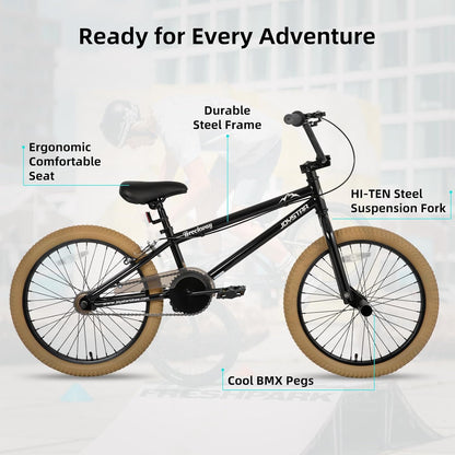 JOYSTAR poaoli kinderfietsen
