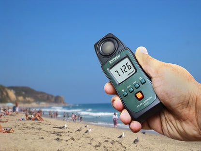 Extech UV505 Pocket UV AB Lichtmeter