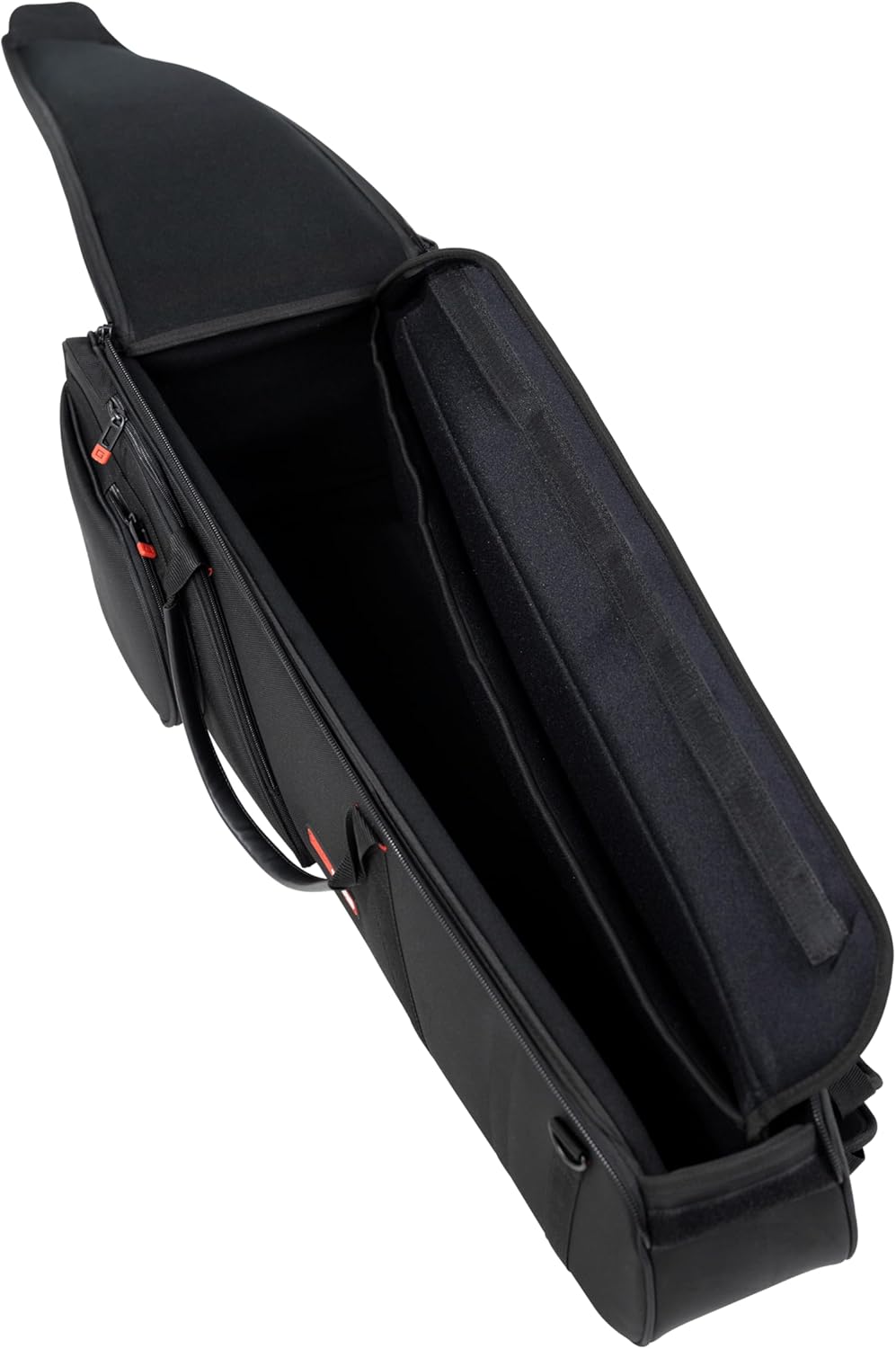 Gator Cases Allegro Series Pro gigbag voor trombones met en zonder kwartventiel, zwart (GBPB-TROMBONE)