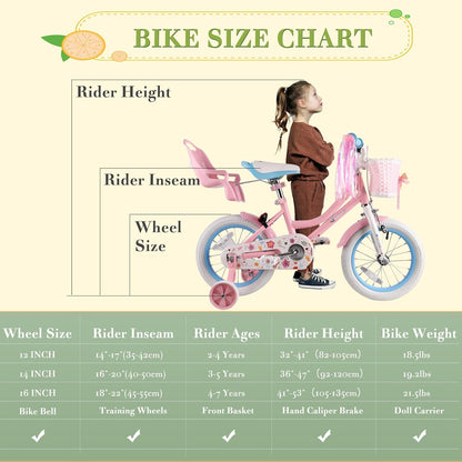 Kinderen Fiets