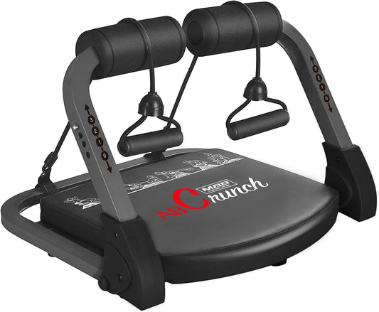 Fitlaya Fitness - abs Exercise Equipment ab Machine for Abs and Total Body Workout, Home Gym Fitness Equipment for All Ages. - QUORE