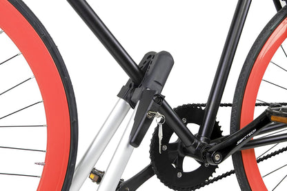 MENABO 000081000000 Porte-Vélo, Taille Grande