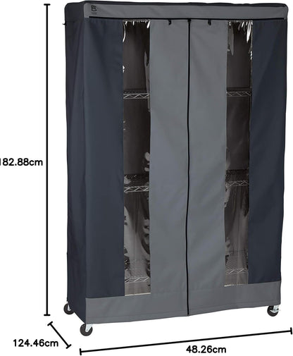 Classic Accessories Premium Garage Plank Cover