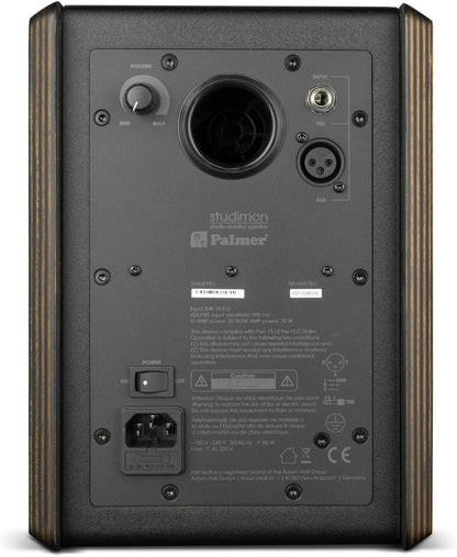 PALMER STUDIMON 5 monitor estudio precio características