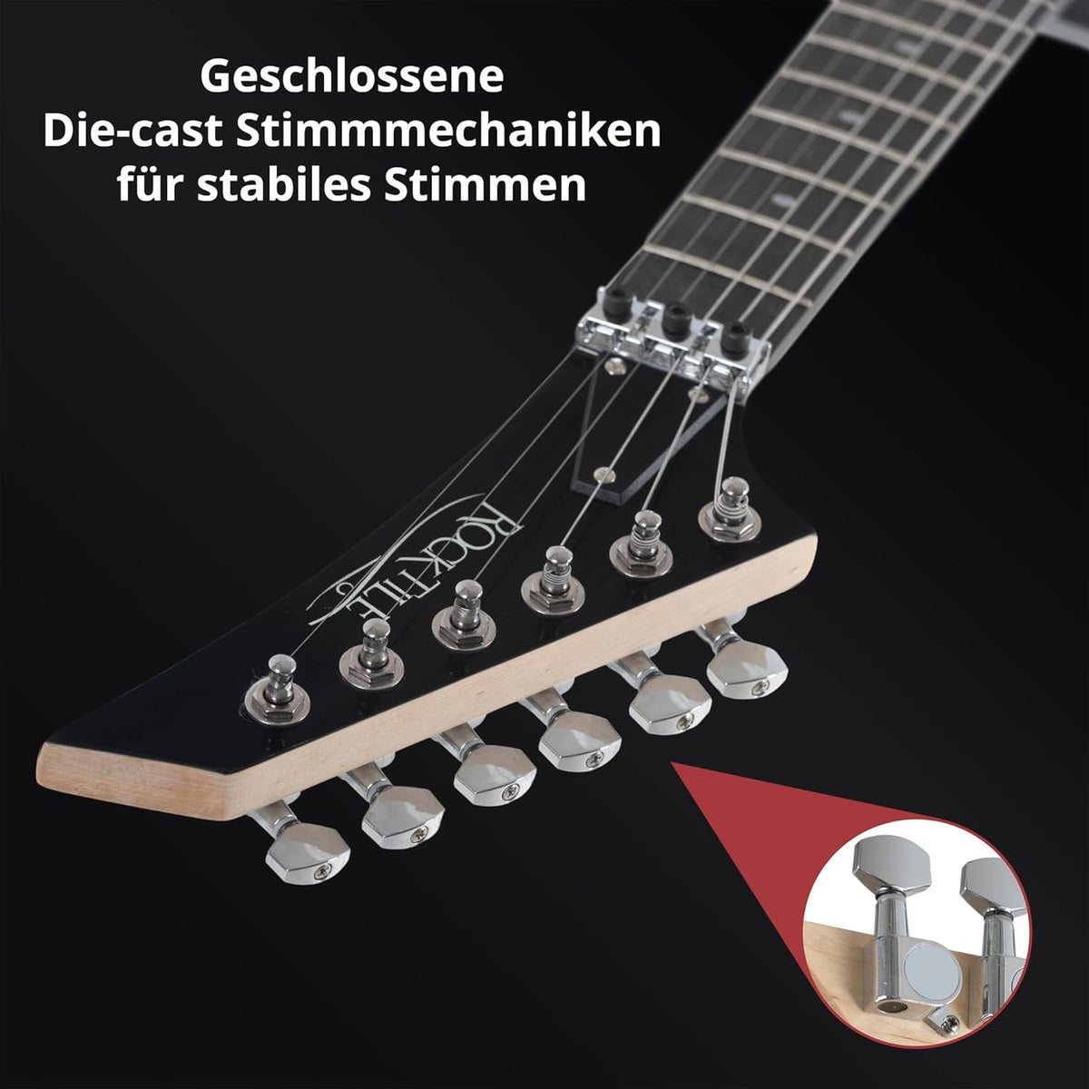 Rocktile Blade E-Gitaar