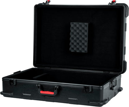 Gator Cases TSA Series hardshell koffer voor mengpanelen en DJ-mixer 20"x30"x8", zwart (GTSA-MIX203008), zwart, 50,8 x 76,2 x 20,3 cm, koffer