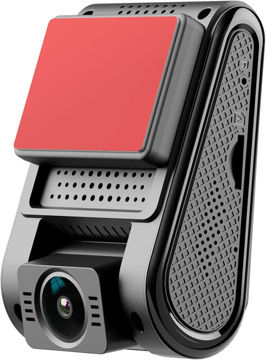 VIOFO Alleen A119 V3 Dash Cam Front Camera - G-sensor Bewegingsdetectie GPS HDR Verbeterde Nachtzicht Dash Camera - 140° Groothoek, Compact 2.0" LCD-scherm in autocamera voor auto's
