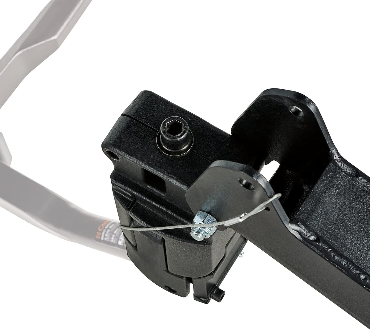 Allen Sports Deluxe 2 Bicycle Carrier for 50 mm Towbar Ball, Model EU-2B - QUORE