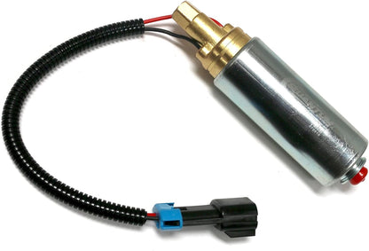 Brandstofpomp Voor Persoonlijke Watervoertuigen – Benzinepomp, Opvoerpomp, Brandstofopvoerpomp, Brandstofopvoereenheid – Direct Passende Vervangingspomp Voor Originele Behuizing – Complete Inbouwkit Met Zeef, Reservefilter En Tankafdichting