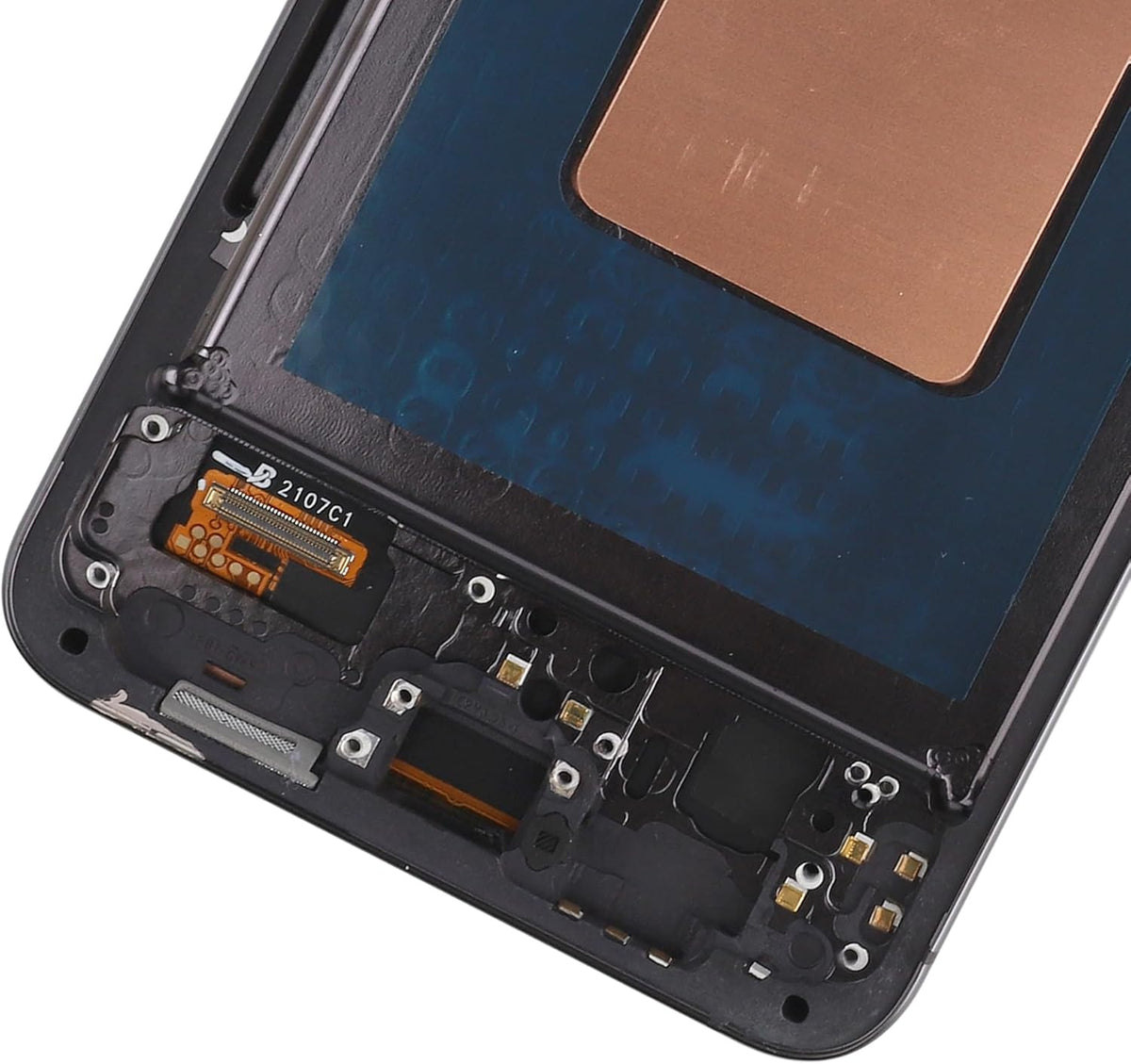 Duotipa [EU-versie] nieuw 6,7 inch TFT-display, compatibel met Samsung Galaxy S24+, SM-S926B, lcd-display, touchscreen, digitizer, montage met reparatiegereedschap, geen vingerafdrukfunctie