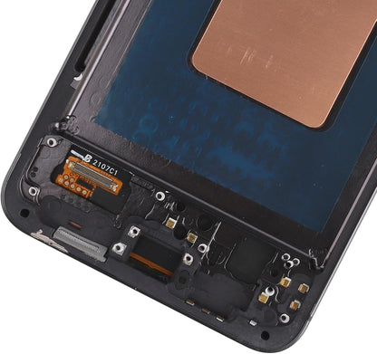 Duotipa [EU-versie] nieuw 6,7 inch TFT-display, compatibel met Samsung Galaxy S24+, SM-S926B, lcd-display, touchscreen, digitizer, montage met reparatiegereedschap, geen vingerafdrukfunctie