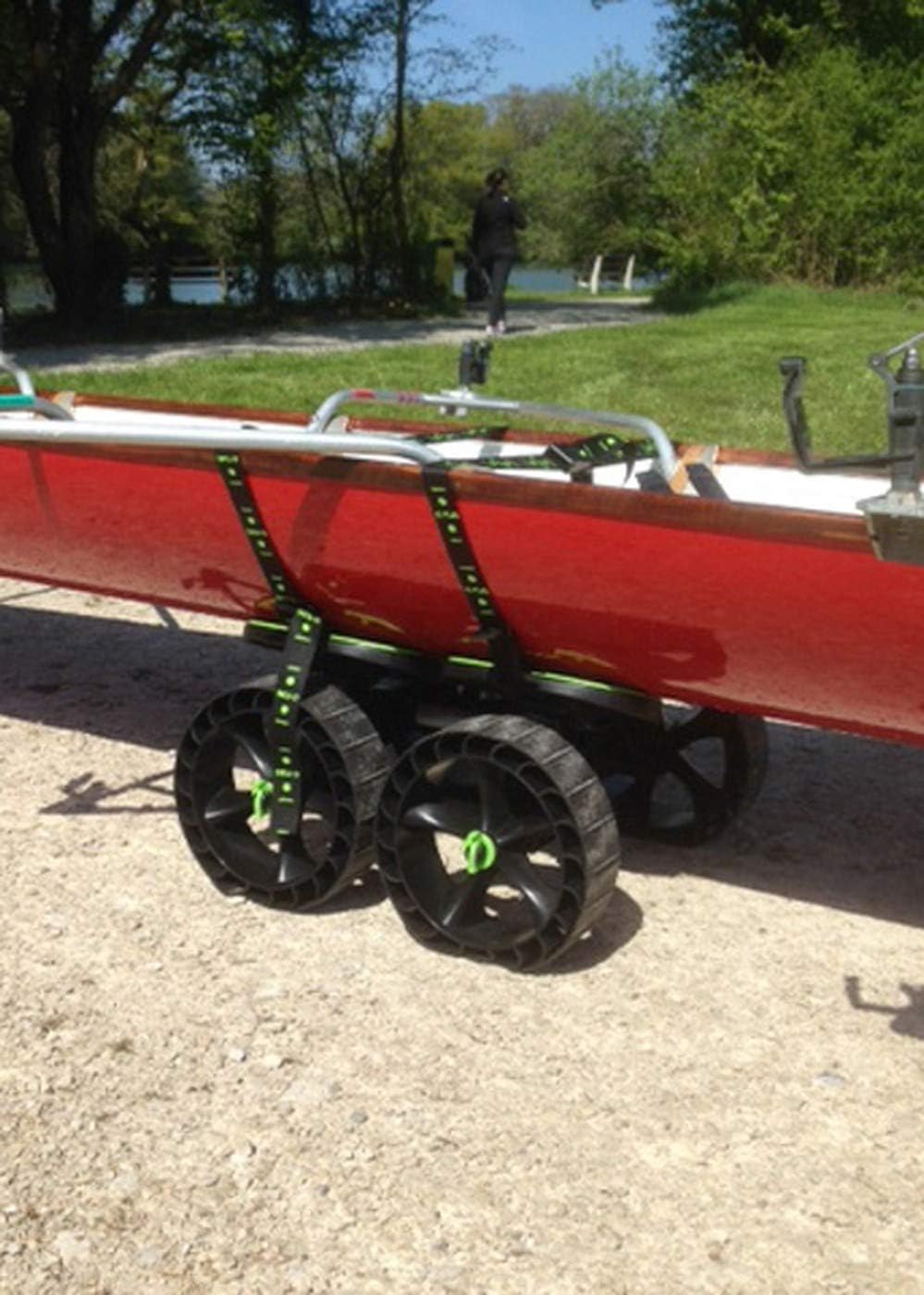 C-Tug Carrito SandtraKZ Con Ruedas voor volwassenen, uniseks, voor arena, multicolor, standaard