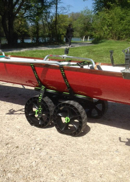 C-Tug Carrito SandtraKZ Con Ruedas voor volwassenen, uniseks, voor arena, multicolor, standaard