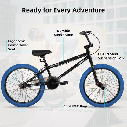 JOYSTAR nmjuu kinderfietsen